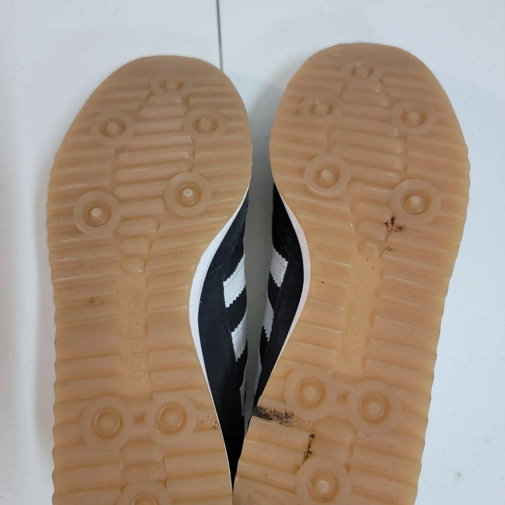 Adidas Originals SL72 Black Sneakers Casual Shoes M Size 7.5 / W Size 9